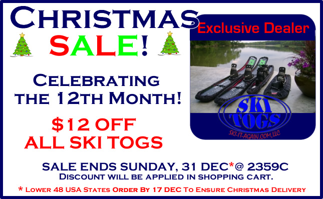 2023 CHRISTMAS 12th MONTH SALE