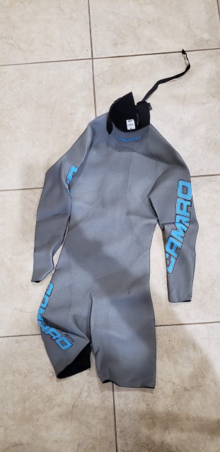 2018 Tops, shorty, full wetsuits by Camaro wetsuits