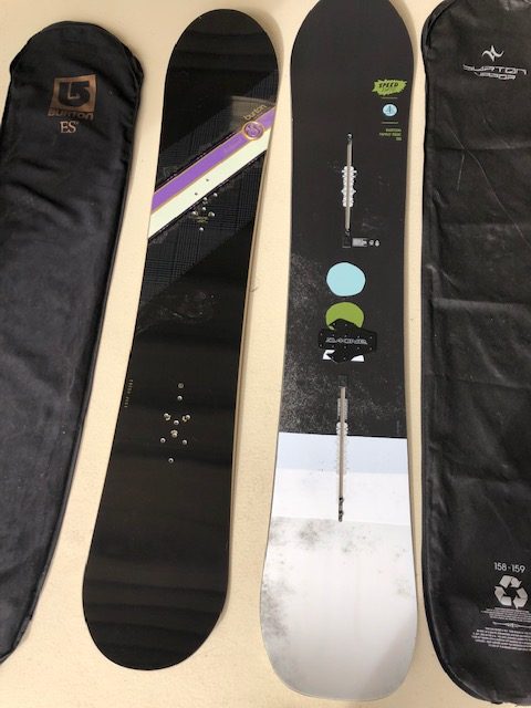 2018 Feel Good by Burton