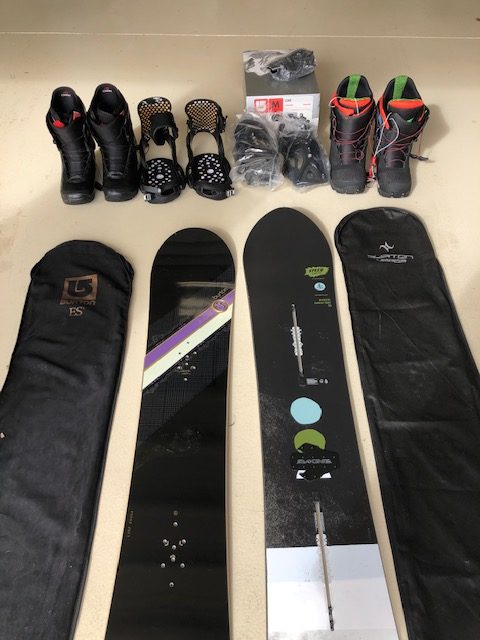 2018 Feel Good by Burton
