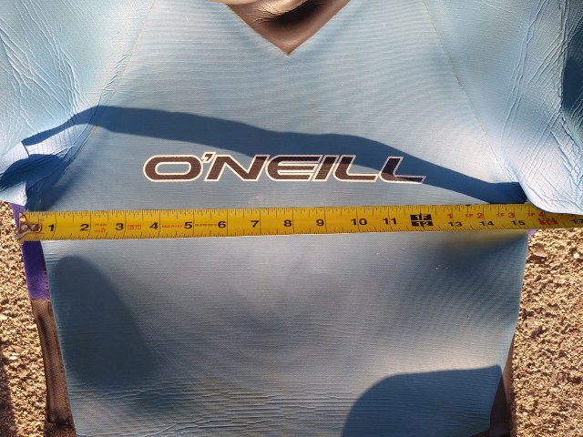 2009 OASIS Small/Medium 4/3mm blue by O'NEILL