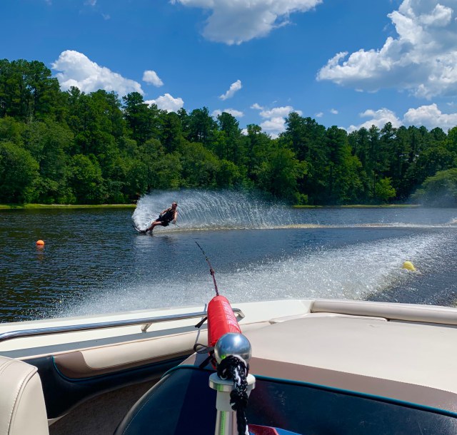 2021 Augusta Water Ski Club by God and man