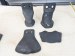 1980 Binder Parts rubber hardware by Wiley, HO, Maharaja etc