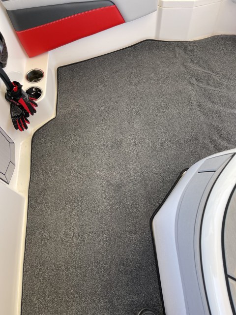 2021 Custom carpet by Master Craft