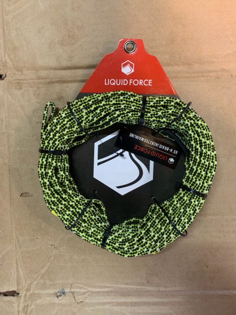 2021 H-Brade thin line by Liquid Force Tow Rope