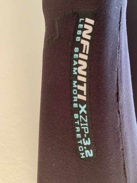 2018 XZIP-3.2 Size 8 by Infiniti