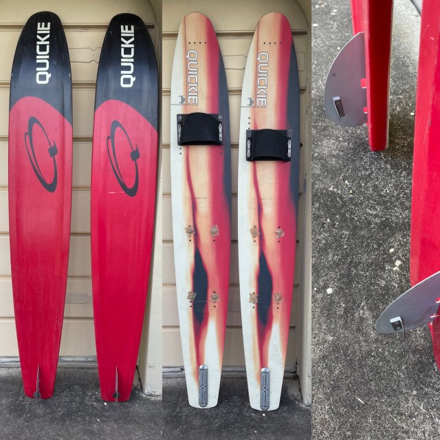 2022 Adaptive Sit Skis by Multiple manufacturers