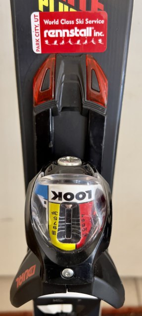 2019 Hero Elite Plus TI Skis by Rossignol