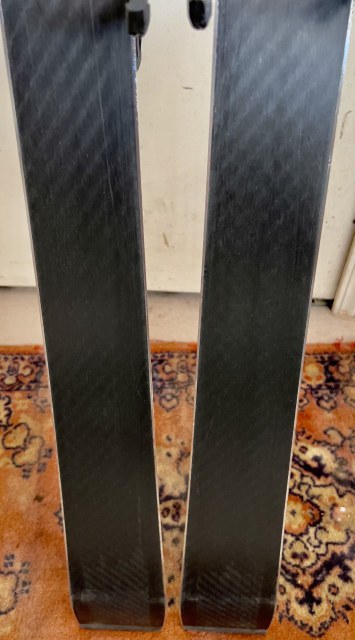 2019 Hero Elite Plus TI Skis by Rossignol