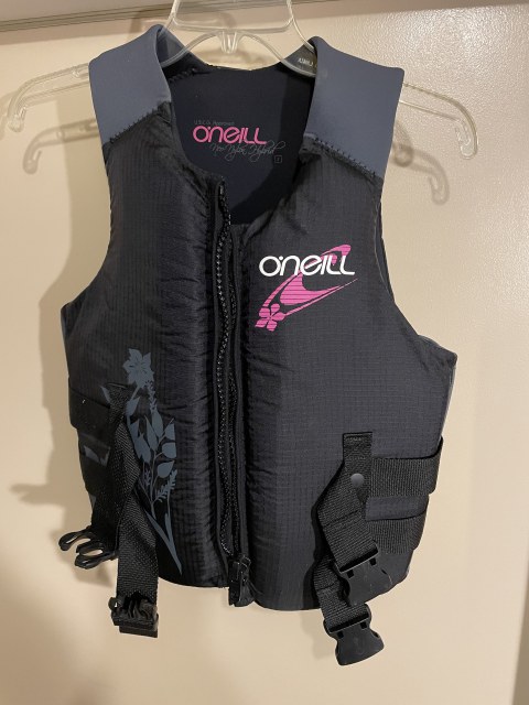 2017 Ski Vest / small female by ONeill