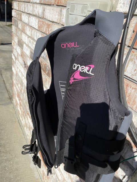 2017 Ski Vest / small female by ONeill