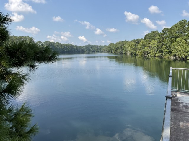 1975 Savannah, GA Length - 2600 ft. by Private Ski Lake