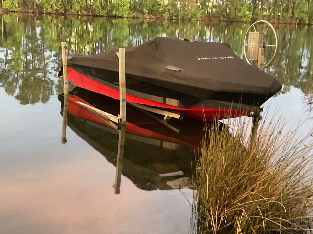 1975 Savannah, GA Length - 2600 ft. by Private Ski Lake