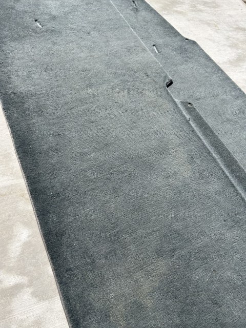 2015 Flat Carpet by Mastercraft