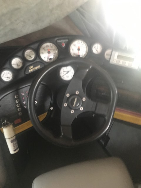 1997 Ski Nautique by Correct Craft