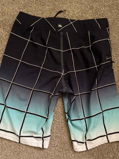 2022 Board Shorts Size 30 by Quicksilver