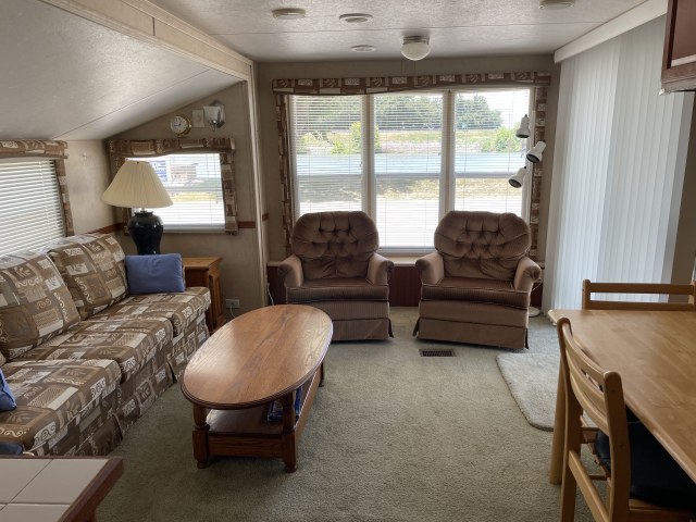 2023 Private RV Park 1/24 ownership by Waterfront property