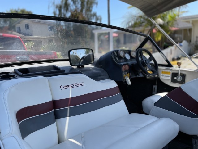 1991 Ski Nautique by Correct Craft