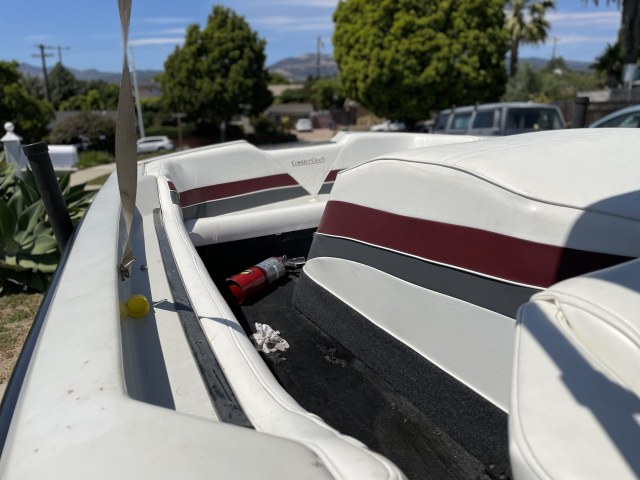 1991 Ski Nautique by Correct Craft