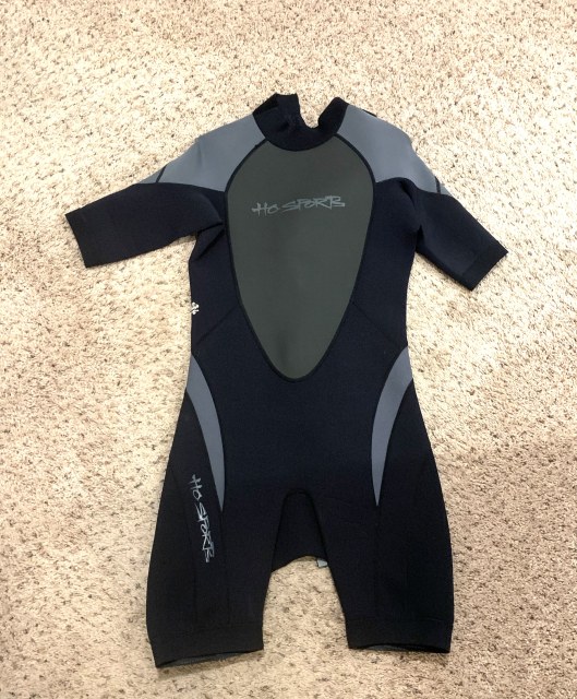2012 Mens M wetsuit by HO