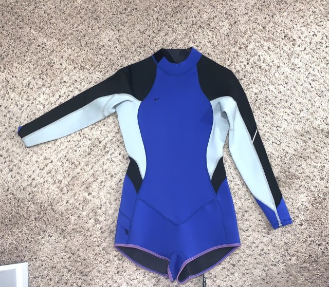 2021 Women’s 10 wetsuit by O’Neill