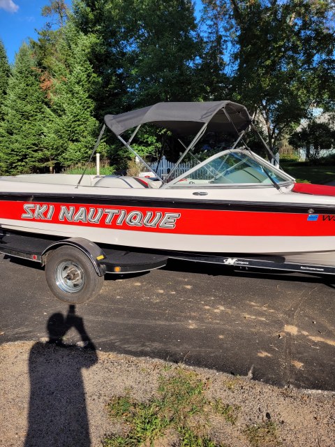 2006 Ski Nautique 206 by Correct Craft