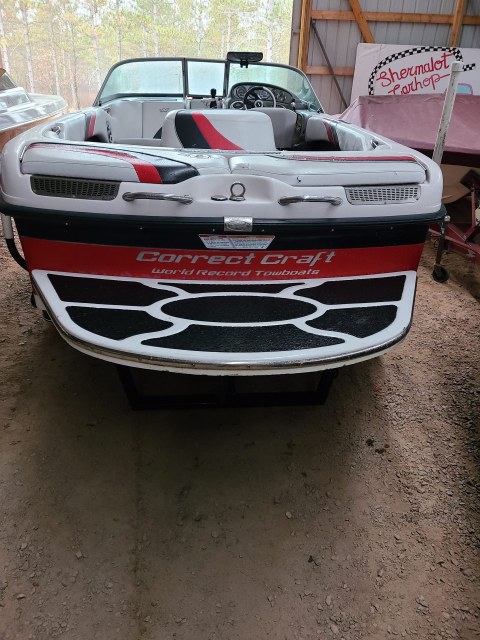 2006 Ski Nautique 206 by Correct Craft