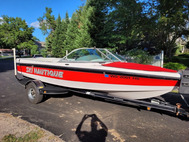 2006 Ski Nautique 206 by Correct Craft