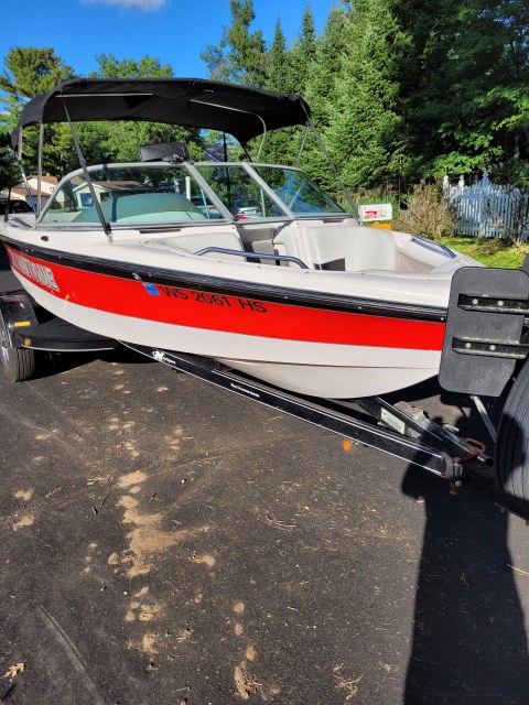 2006 Ski Nautique 206 by Correct Craft