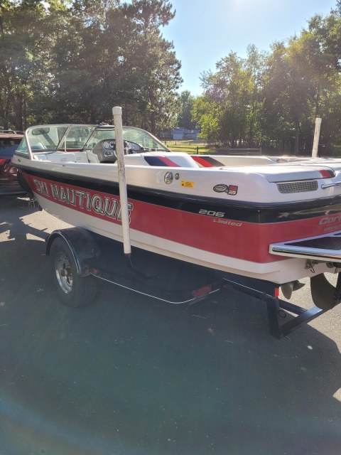 2006 Ski Nautique 206 by Correct Craft