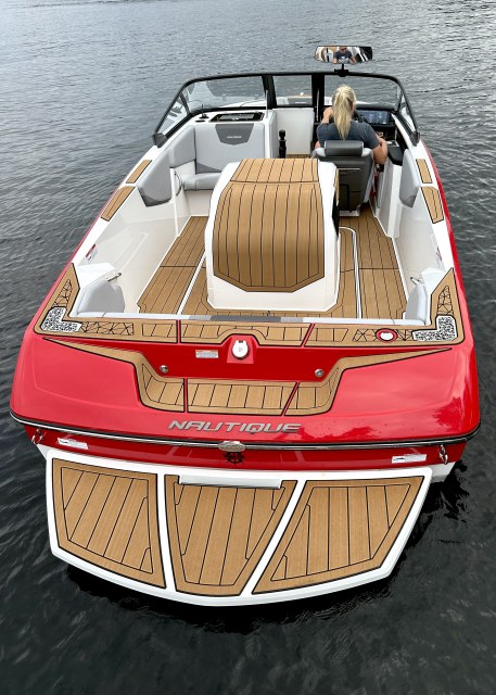 2023 Ski Nautique 200 by Correct Craft