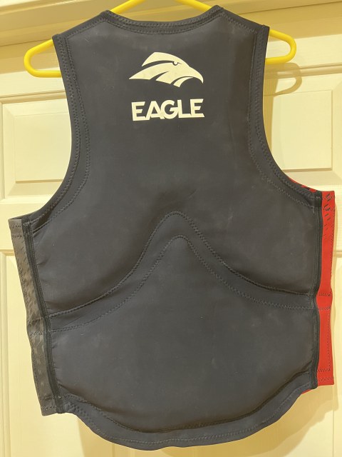 2018 Ski Vest by Eagle