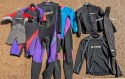 2010 Wet Suits by Various