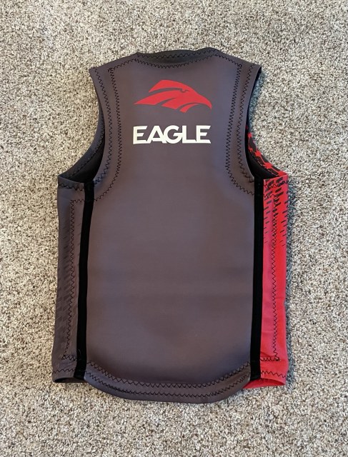 2020 Tournament Vests by Eagle