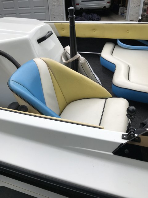 1992 Moomba Boomerang by Moomba
