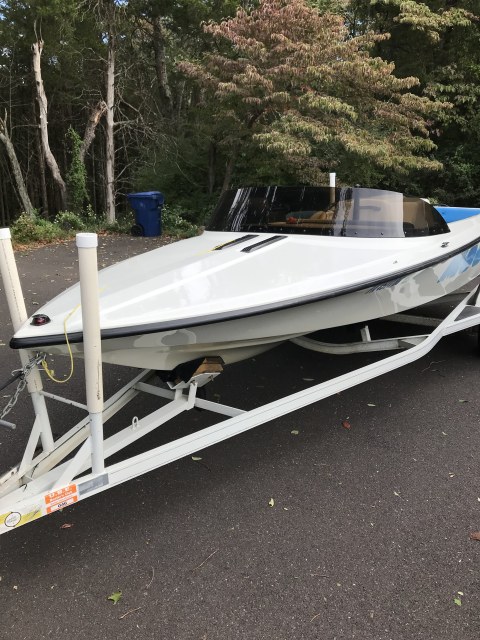 1992 Moomba Boomerang by Moomba