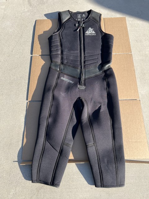 2018 Amortex Dura-Zone Jump Suit by Vortex