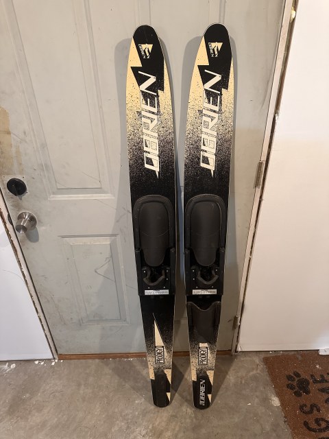 1999 Prodigy Combo Skis by O’Brien