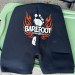 2018 Iron Shorts - XL (two pair) by Barefoot International