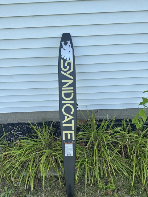 2023 Syndicate Pro by HO Skis