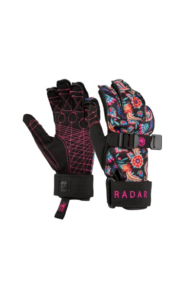 2019 Lyric Inside Out 2XS Gloves by Radar