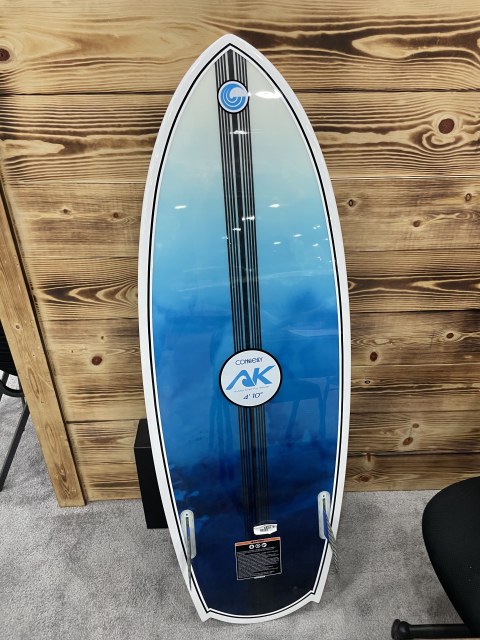 2022 AK Wakesurf Board 4'10" by Connelly