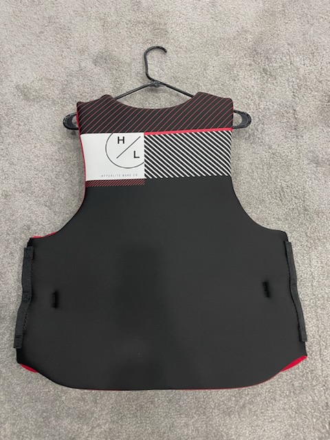 2022 Indy Red Men's CGA Vest-XL by Hyperlite