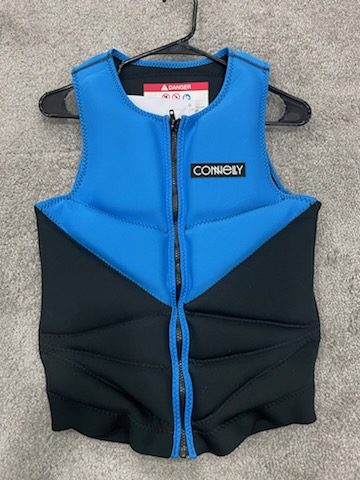 2022 Reverb NCGA Vest-M or L by Connelly