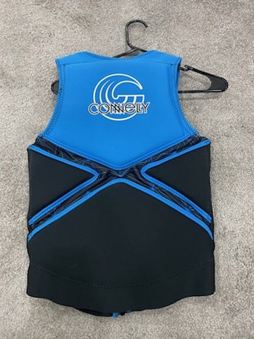 2022 Reverb NCGA Vest-M or L by Connelly