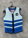2022 Women's Pro Blue Vest S/M/L/XL by Phase Five