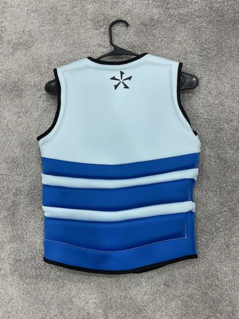 2022 Women's Pro Blue Vest S/M/L/XL by Phase Five