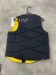 2022 Riot Blk/Yel NCGA Vest S or M by Hyperlite