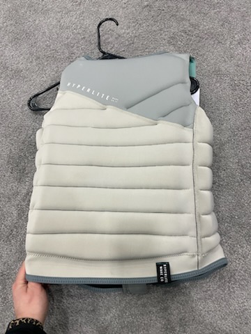 2022 Scandal WhiteNCGA Vest XS-L by Hyperlite
