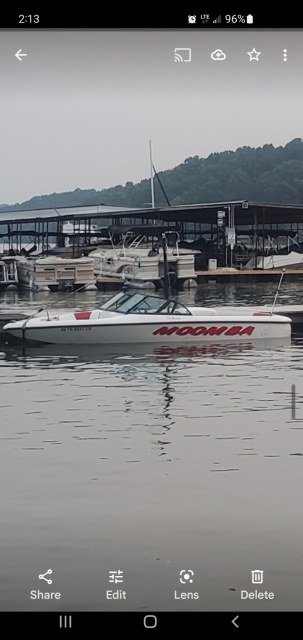 1997 Outback by Moomba